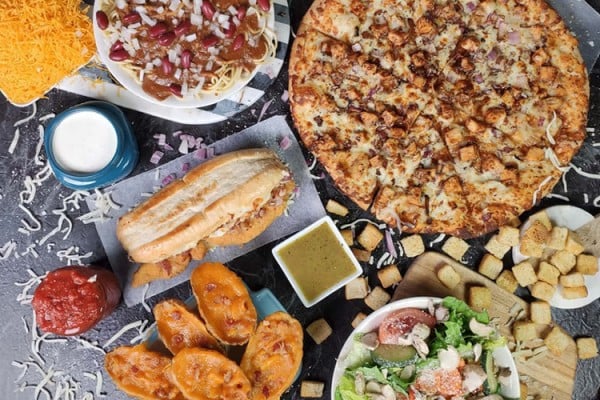 Pizza Chef Gourmet Pizza