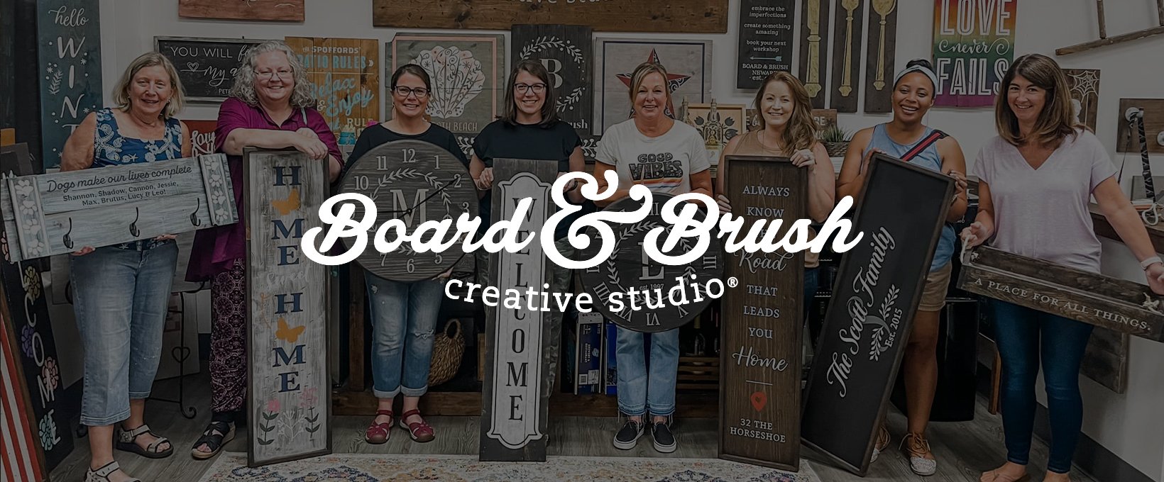 Board & Brush Creative Studio - Bismarck