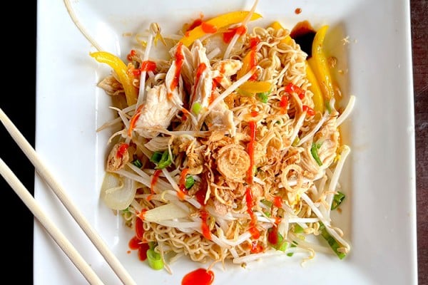 Saigon Noodle Bar