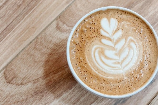 Shepherd's Ground coffee shop