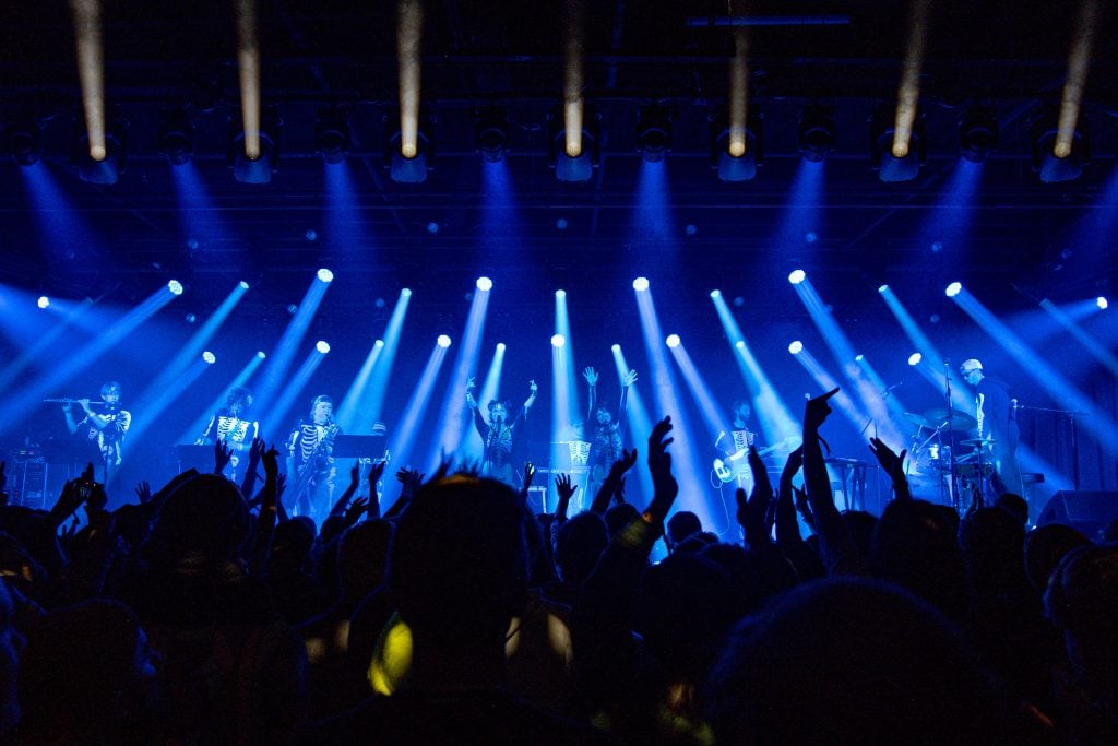 Treefort Music Hall