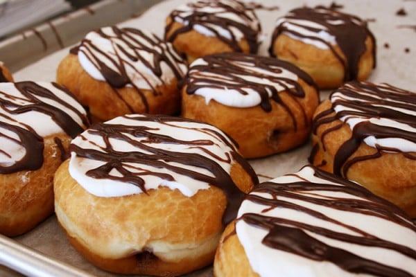 The Donut Hole by Milton's Donuts