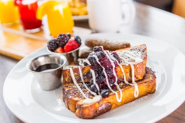 Toast & Berry