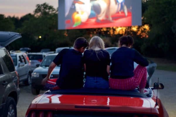 Holiday Auto Theatre