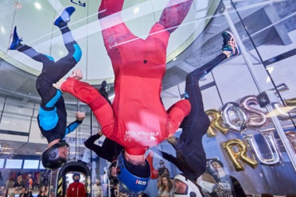 iFLY Indoor Skydiving - Cincinnati