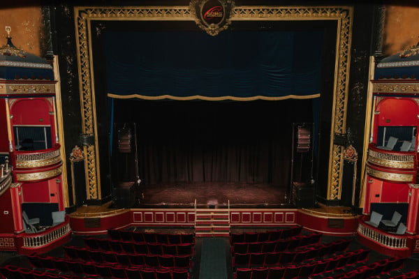 Sorg Opera House