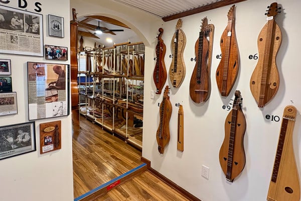 The National Dulcimer Museum