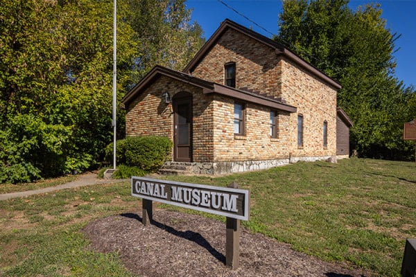 Canal Museum