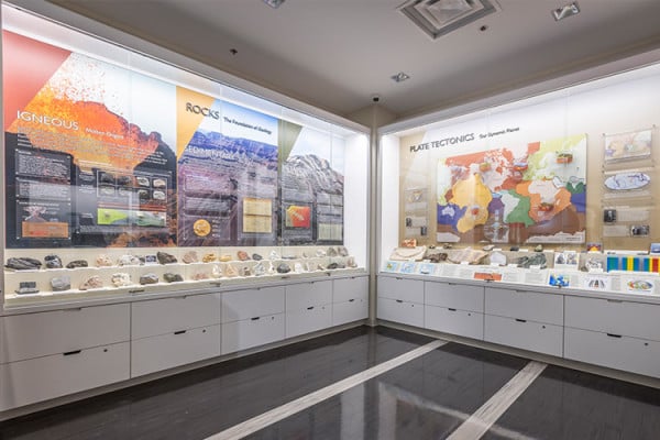 Limper Geology Museum