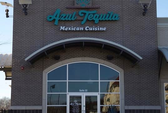 Azul Tequila Mexican Cuisine BENTONVILLE