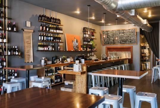 Barley & Vine