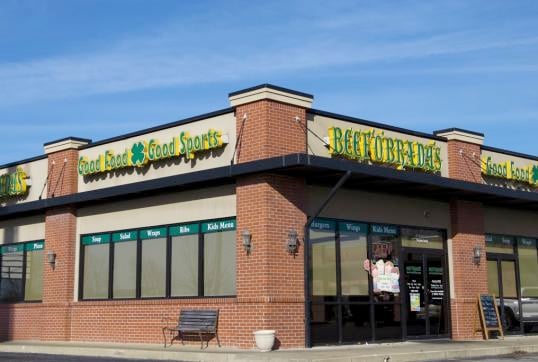 Beef 'O' Brady's