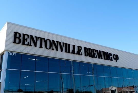 Bentonville Brewing Company