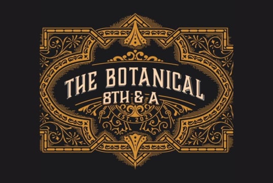 Botanical at 8th & A