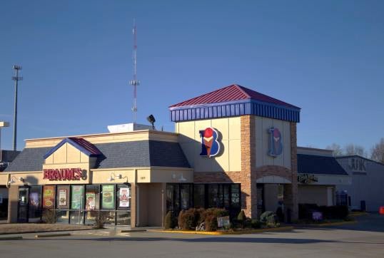 Braum's Ice Cream & Dairy Store