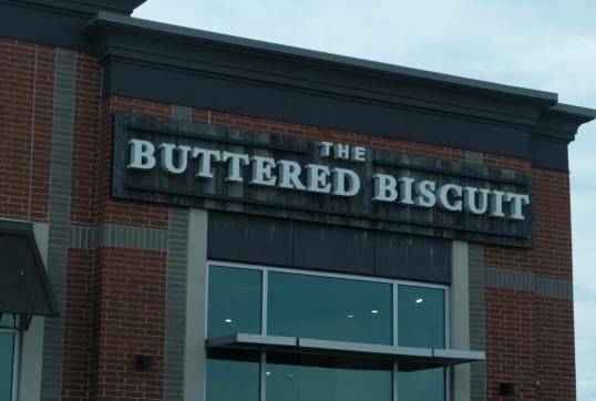 The Buttered Biscuit