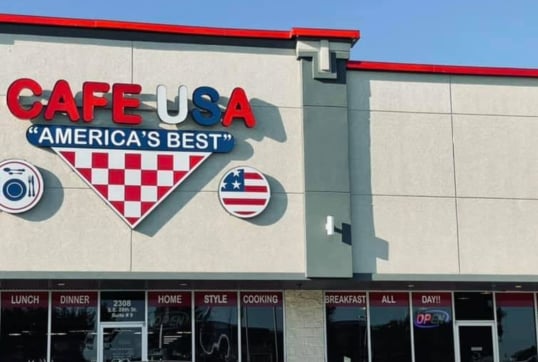 Cafe USA