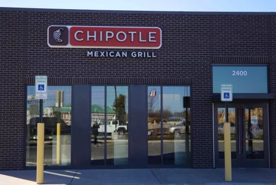 Chipotle Mexican Grill