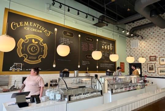Clementine's Ice Cream