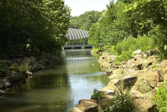 Eleven at Crystal Bridges