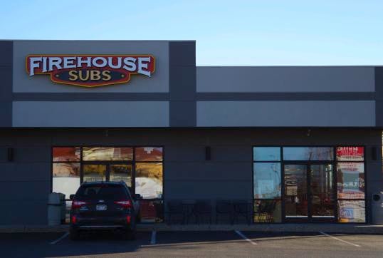 Firehouse Subs Bentonville
