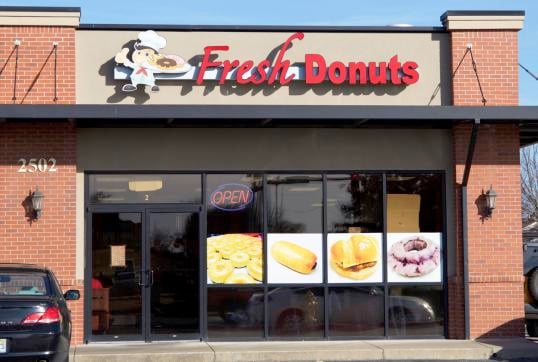 Fresh Donuts