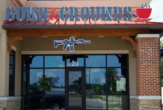 Guns And Grounds