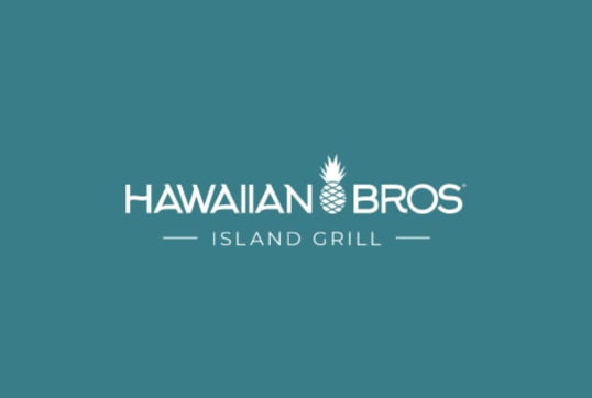 Hawaiian Bros Island Grill