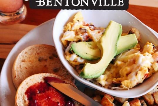 HomeGrown - Bentonville