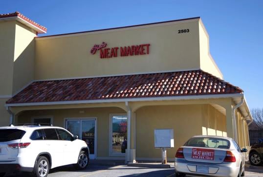 Jim's Meat Market