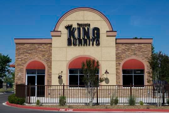 King Burrito
