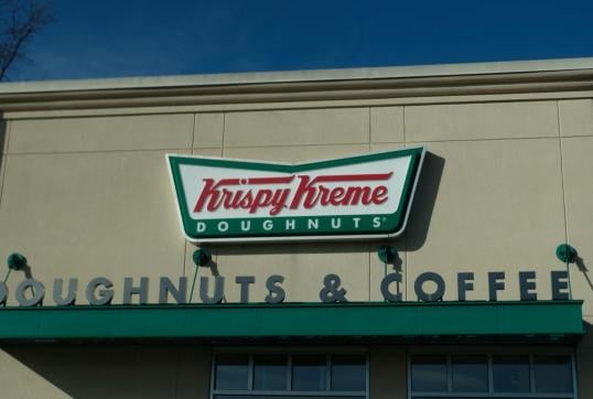 Krispy Kreme