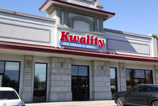 Kwality Ice Cream & Grill