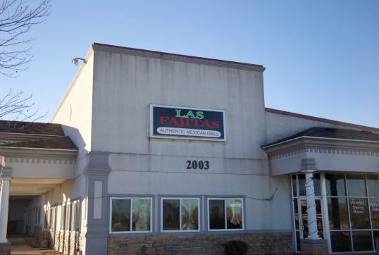 Las Fajitas Bentonville #2 - Mexican Restaurant
