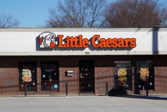 Little Caesars Pizza
