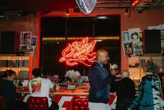 Loveless Cocktail Club