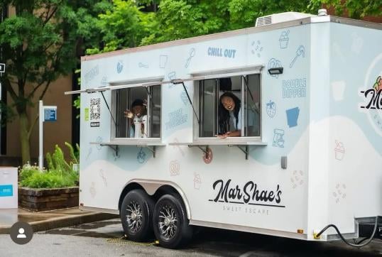 MarShae’s Sweet Escape