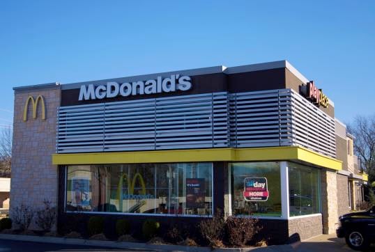 McDonald's