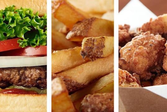 Muse Fresh Burgers