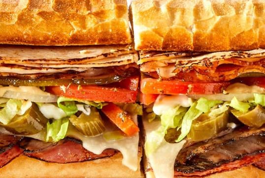 Potbelly Sandwich Shop