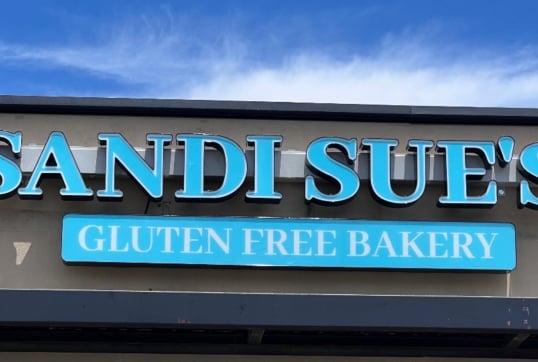 Sandi Sue's Gluten Free Bakery
