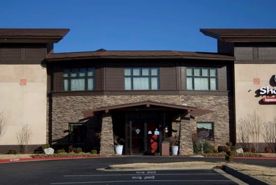 Shogun Japanese Steakhouse