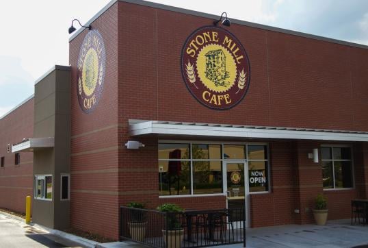 Stone Mill Cafe - Bentonville