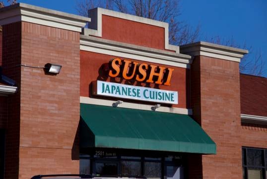 Sushi House