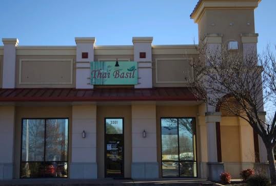 Thai Basil Bentonville