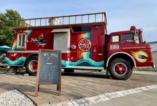 The Fire Truck