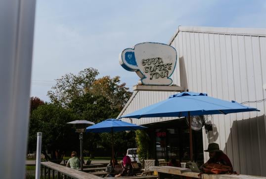 The Meteor Cafe