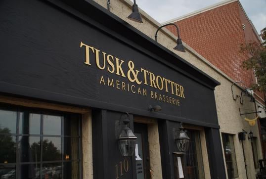 Tusk & Trotter American Brasserie Bentonville
