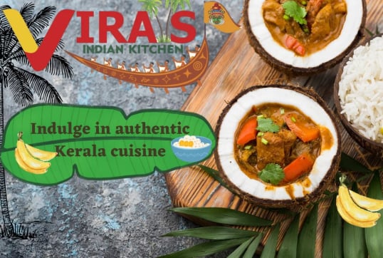 Vira's Indian Kitchen