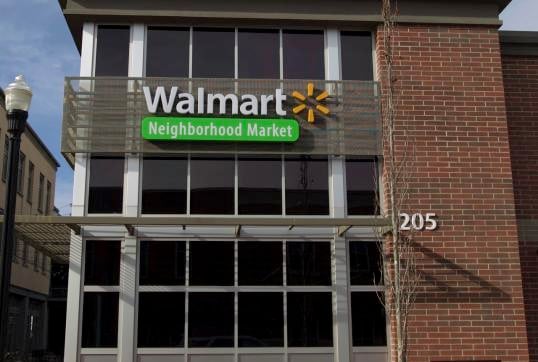 Walmart Neighborhood Market
